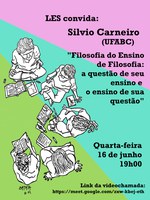 Filosofia do Ensino de Filosofia: a questão de seu ensino e o ensino de sua questão